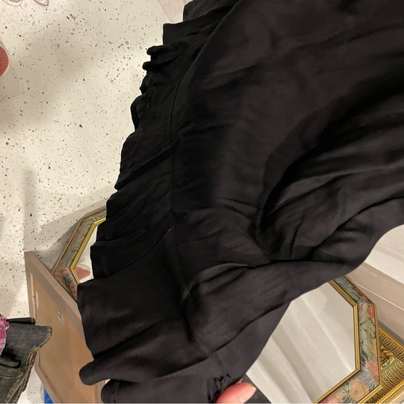 Cute Y2K tropical whimsigoth dragonfly sleeveless dress and beaded jacket batik - Picture 9 of 12